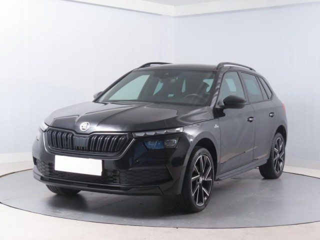 Škoda Kamiq  1.5 TSI Monte Carlo