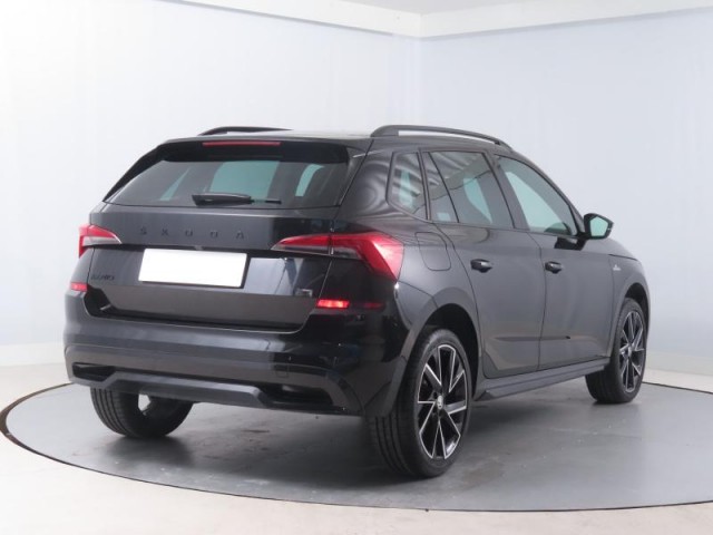 Škoda Kamiq  1.5 TSI Monte Carlo
