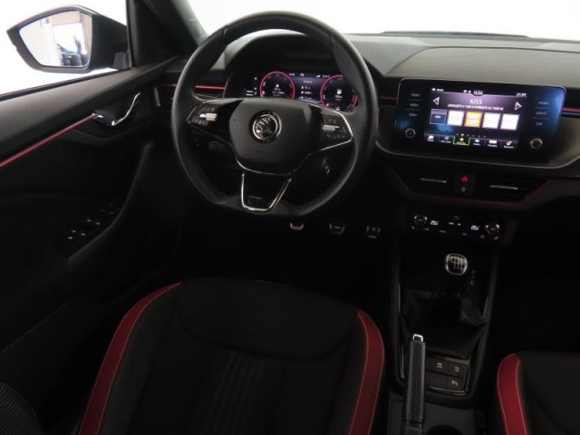 Škoda Kamiq  1.5 TSI Monte Carlo