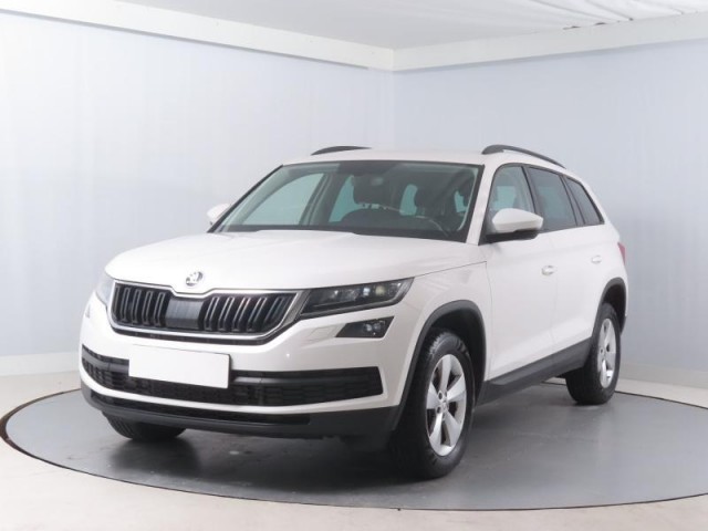 Škoda Kodiaq  1.5 TSI Style