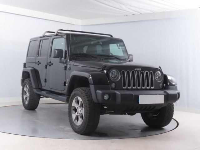 Jeep Wrangler  3.6 V6 Sahara