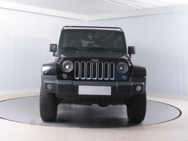 Jeep Wrangler  3.6 V6 Sahara