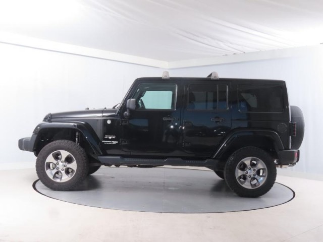 Jeep Wrangler  3.6 V6 Sahara