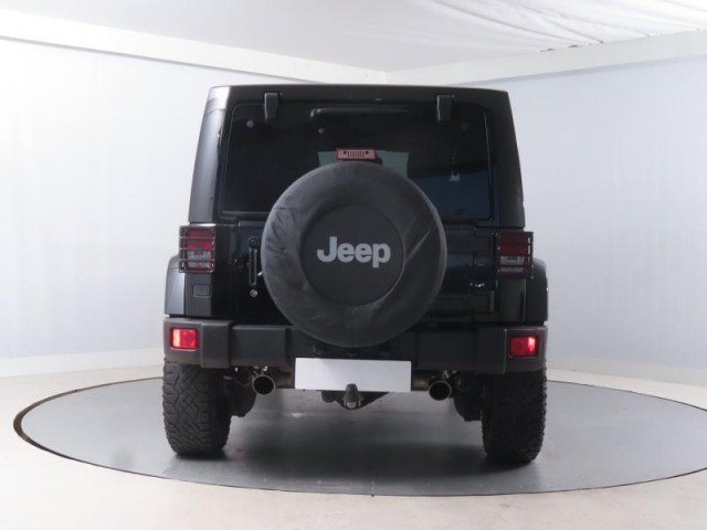 Jeep Wrangler  3.6 V6 Sahara