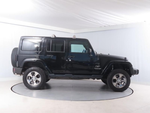Jeep Wrangler  3.6 V6 Sahara
