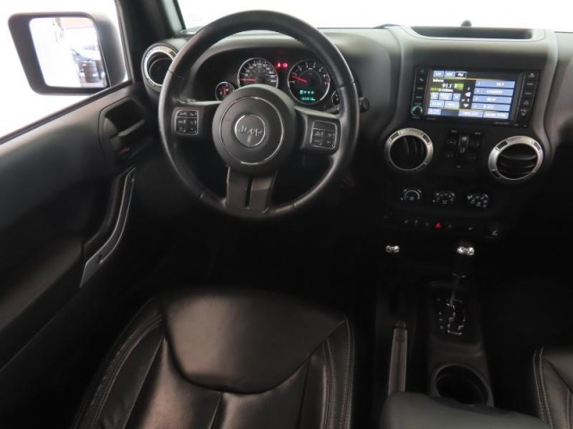 Jeep Wrangler  3.6 V6 Sahara
