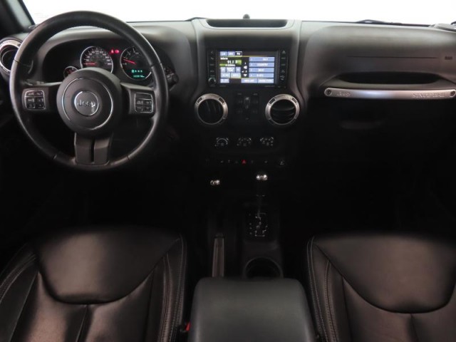 Jeep Wrangler  3.6 V6 Sahara