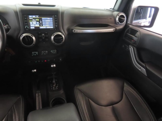 Jeep Wrangler  3.6 V6 Sahara