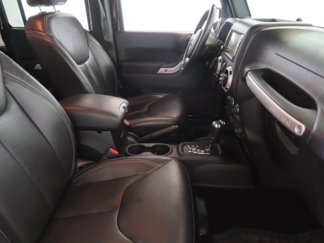 Jeep Wrangler  3.6 V6 Sahara