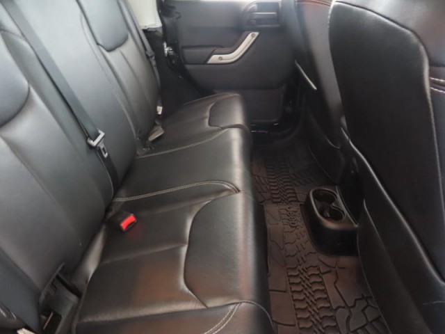 Jeep Wrangler  3.6 V6 Sahara
