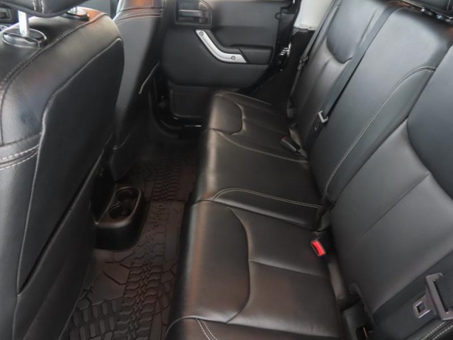Jeep Wrangler  3.6 V6 Sahara