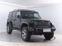 Jeep Wrangler  3.6 V6 Sahara