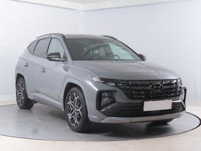Hyundai Tucson  1.6 T-GDI N-Line Style