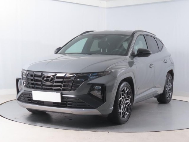 Hyundai Tucson  1.6 T-GDI N-Line Style