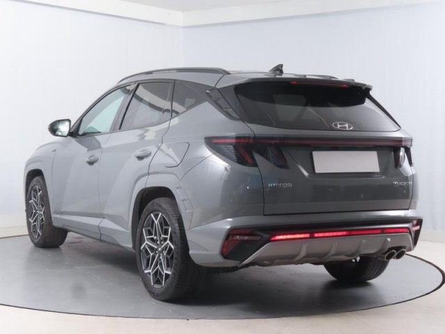 Hyundai Tucson  1.6 T-GDI N-Line Style