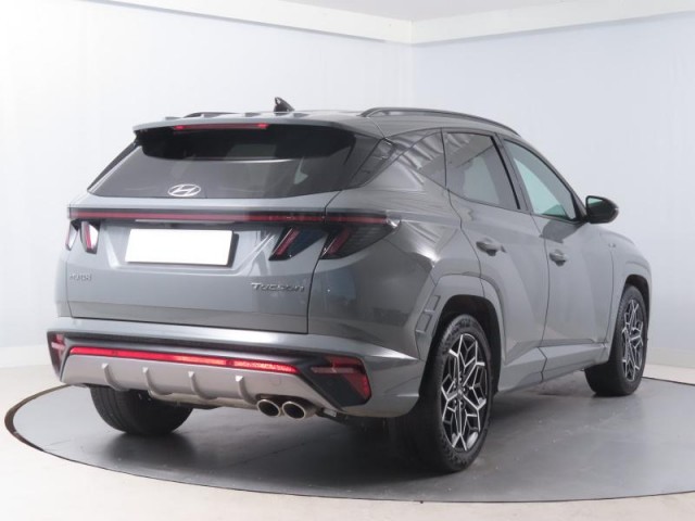Hyundai Tucson  1.6 T-GDI N-Line Style