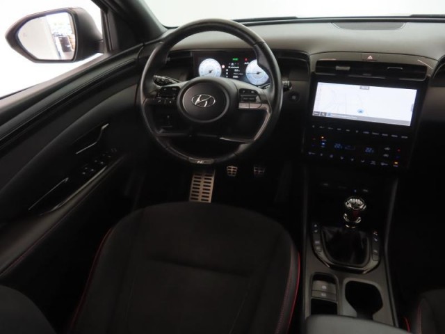 Hyundai Tucson  1.6 T-GDI N-Line Style