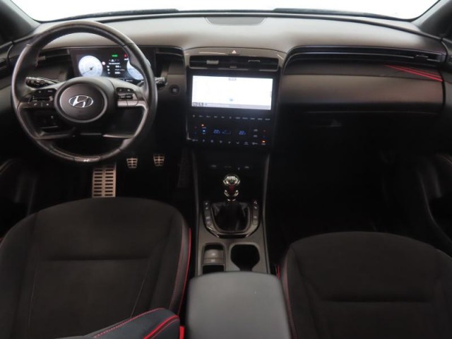 Hyundai Tucson  1.6 T-GDI N-Line Style