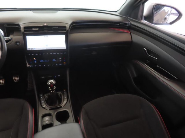 Hyundai Tucson  1.6 T-GDI N-Line Style