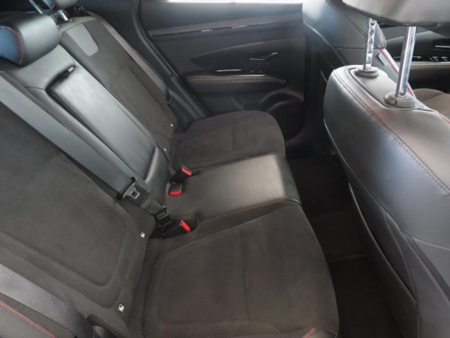 Hyundai Tucson  1.6 T-GDI N-Line Style