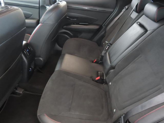 Hyundai Tucson  1.6 T-GDI N-Line Style