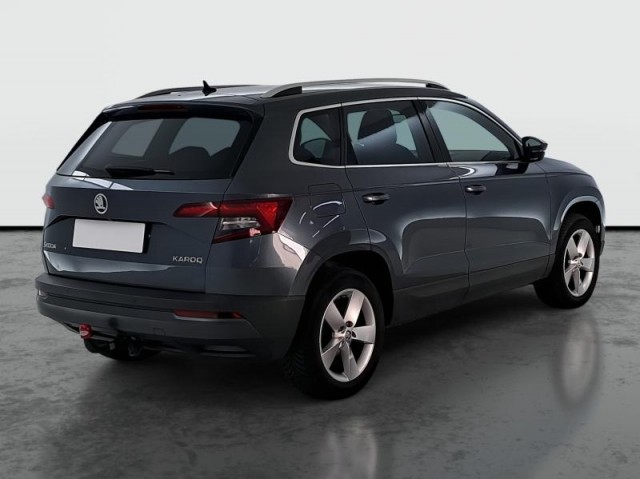 Škoda Karoq  2.0 TDI 