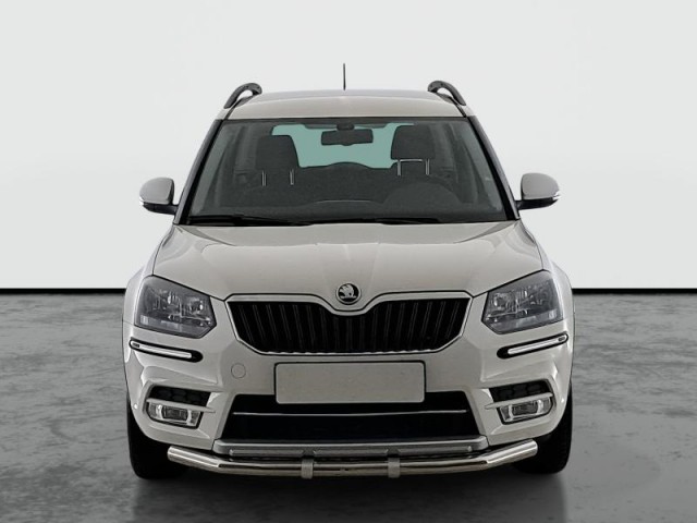 Škoda Yeti  2.0 TDI 