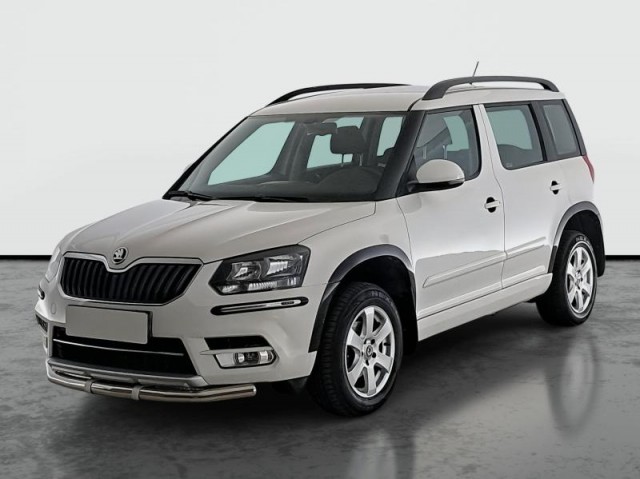 Škoda Yeti  2.0 TDI 