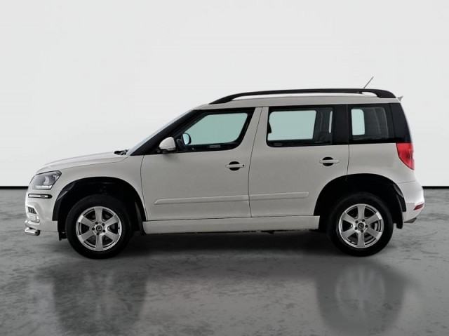 Škoda Yeti  2.0 TDI 