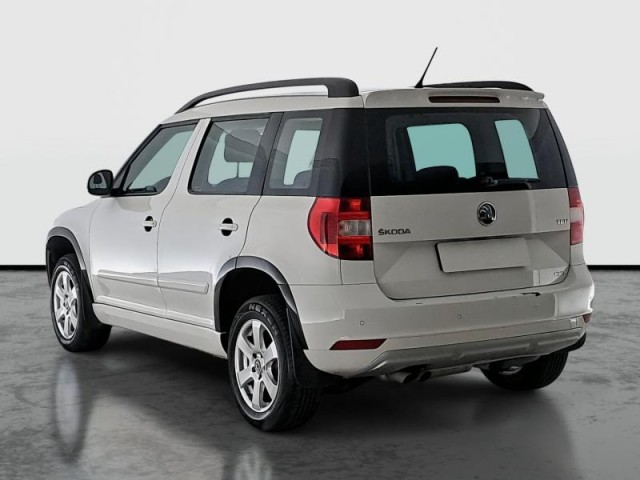 Škoda Yeti  2.0 TDI 