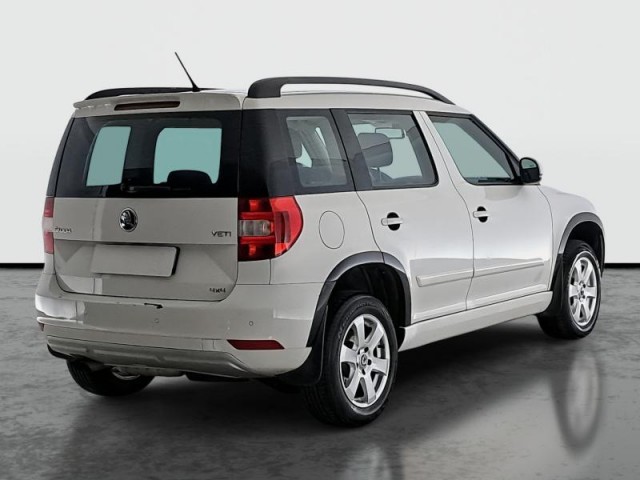 Škoda Yeti  2.0 TDI 