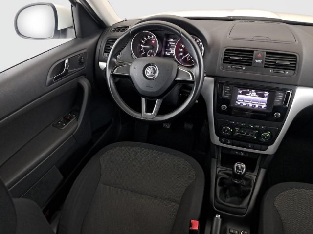 Škoda Yeti  2.0 TDI 