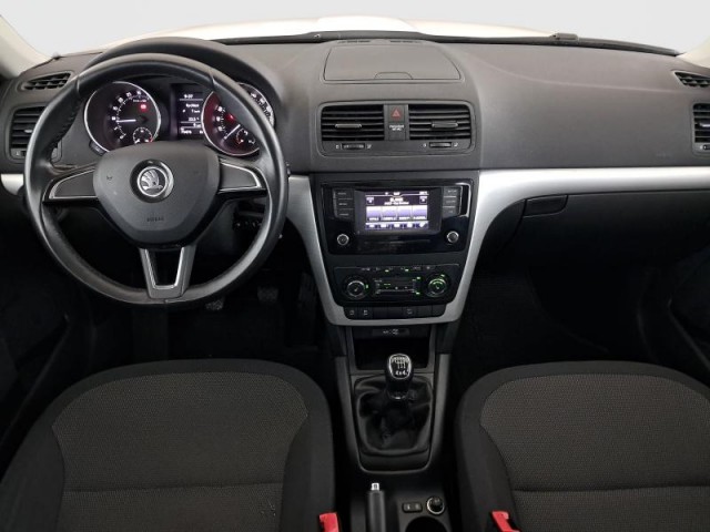Škoda Yeti  2.0 TDI 
