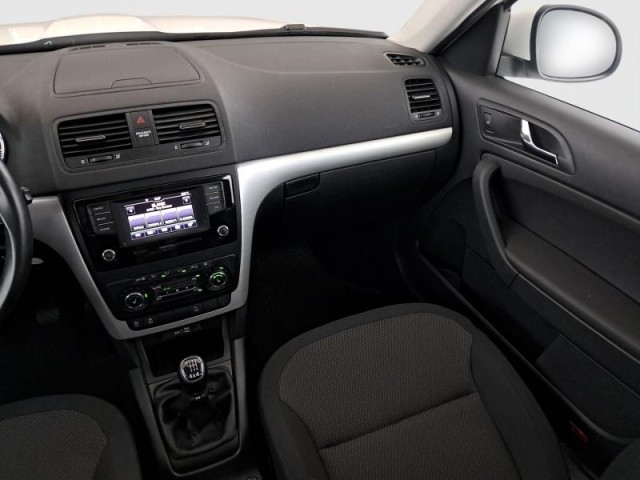 Škoda Yeti  2.0 TDI 