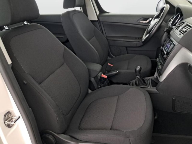 Škoda Yeti  2.0 TDI 