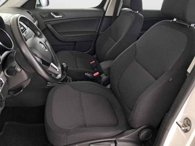 Škoda Yeti  2.0 TDI 
