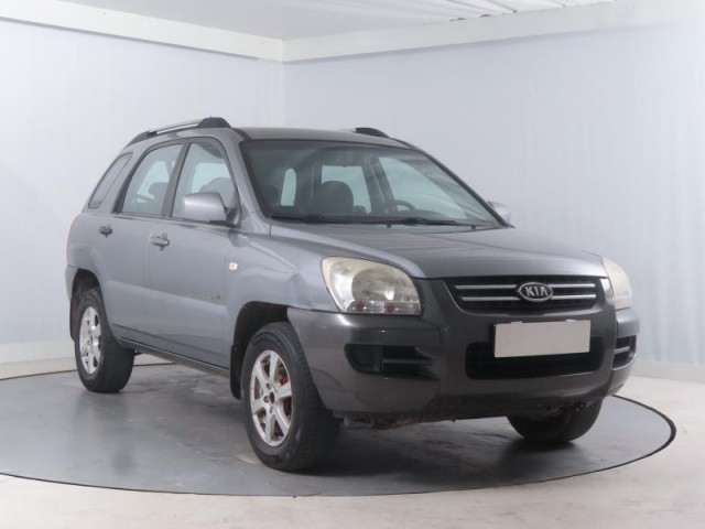 Kia Sportage  2.0 16V 