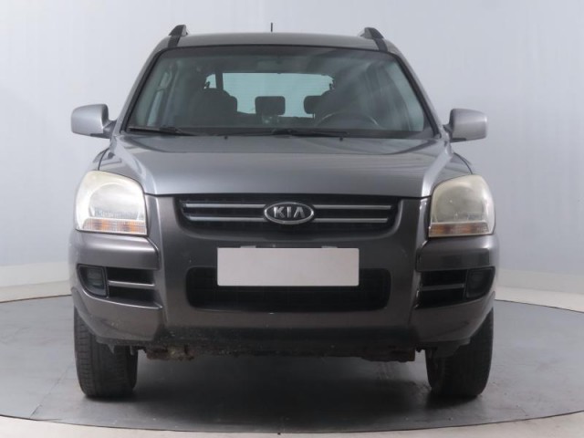 Kia Sportage  2.0 16V 