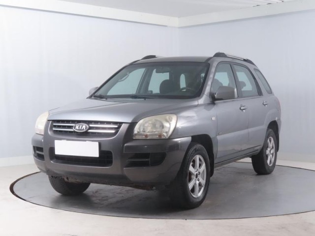 Kia Sportage  2.0 16V 