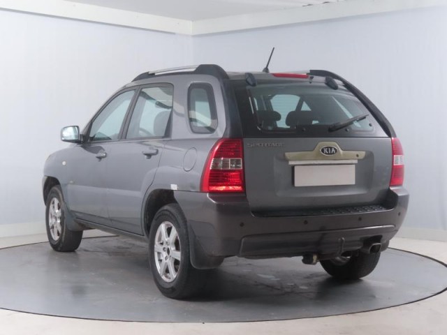 Kia Sportage  2.0 16V 
