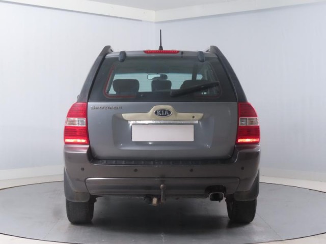 Kia Sportage  2.0 16V 