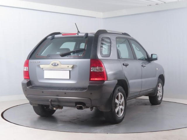 Kia Sportage  2.0 16V 
