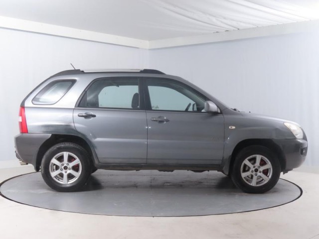 Kia Sportage  2.0 16V 