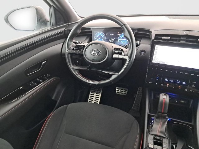 Hyundai Tucson  1.6 T-GDI 