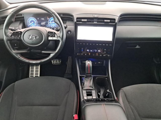 Hyundai Tucson  1.6 T-GDI 