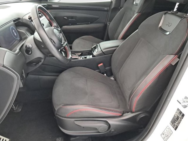 Hyundai Tucson  1.6 T-GDI 