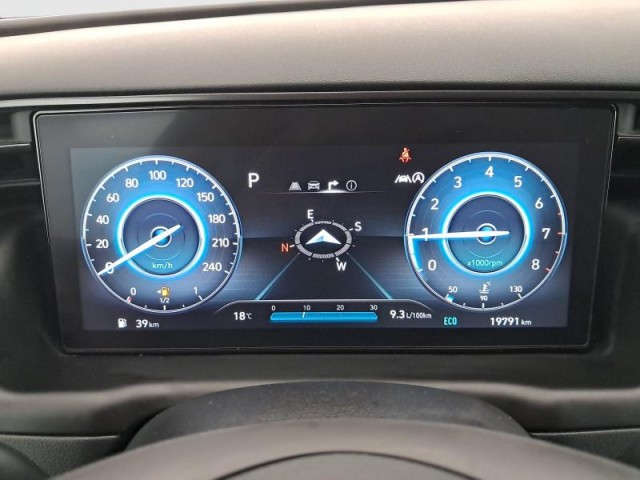Hyundai Tucson  1.6 T-GDI 