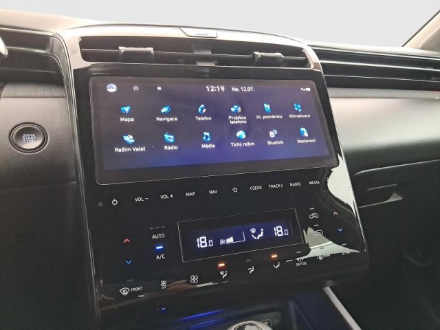 Hyundai Tucson  1.6 T-GDI 