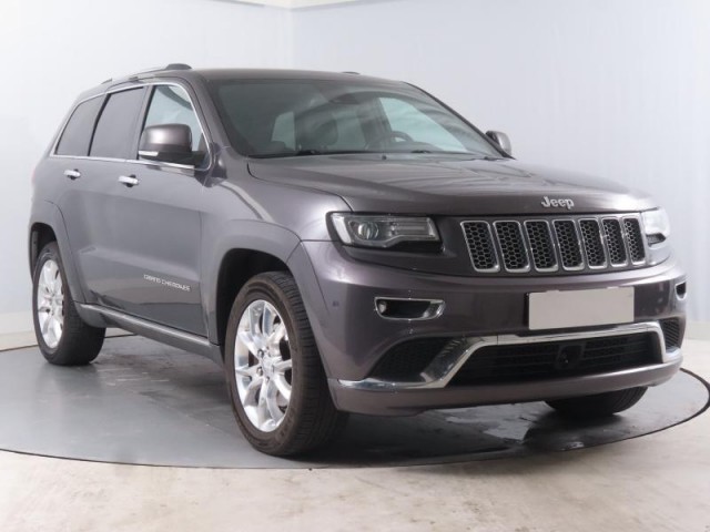 Jeep Grand Cherokee  3.0 CRD Summit