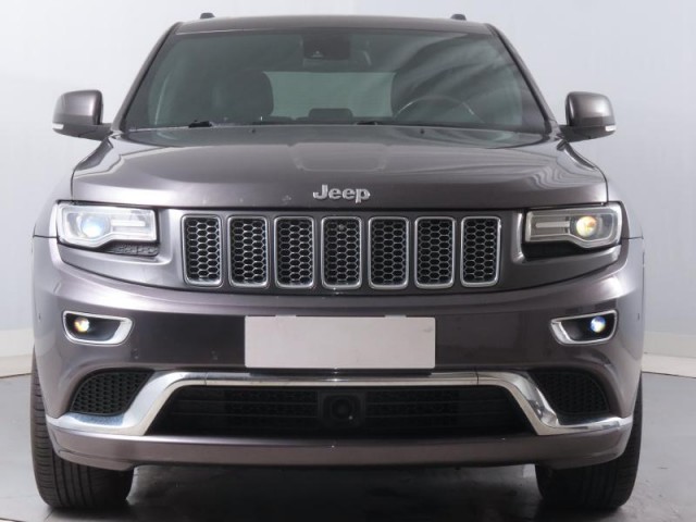 Jeep Grand Cherokee  3.0 CRD Summit